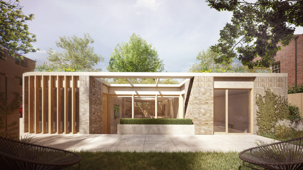 C&D_ Constance Court_ External